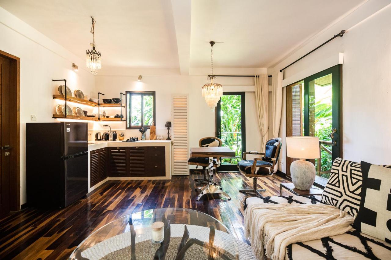 Wu Wei - Luxurious Boutique Sanctuary * Ubud