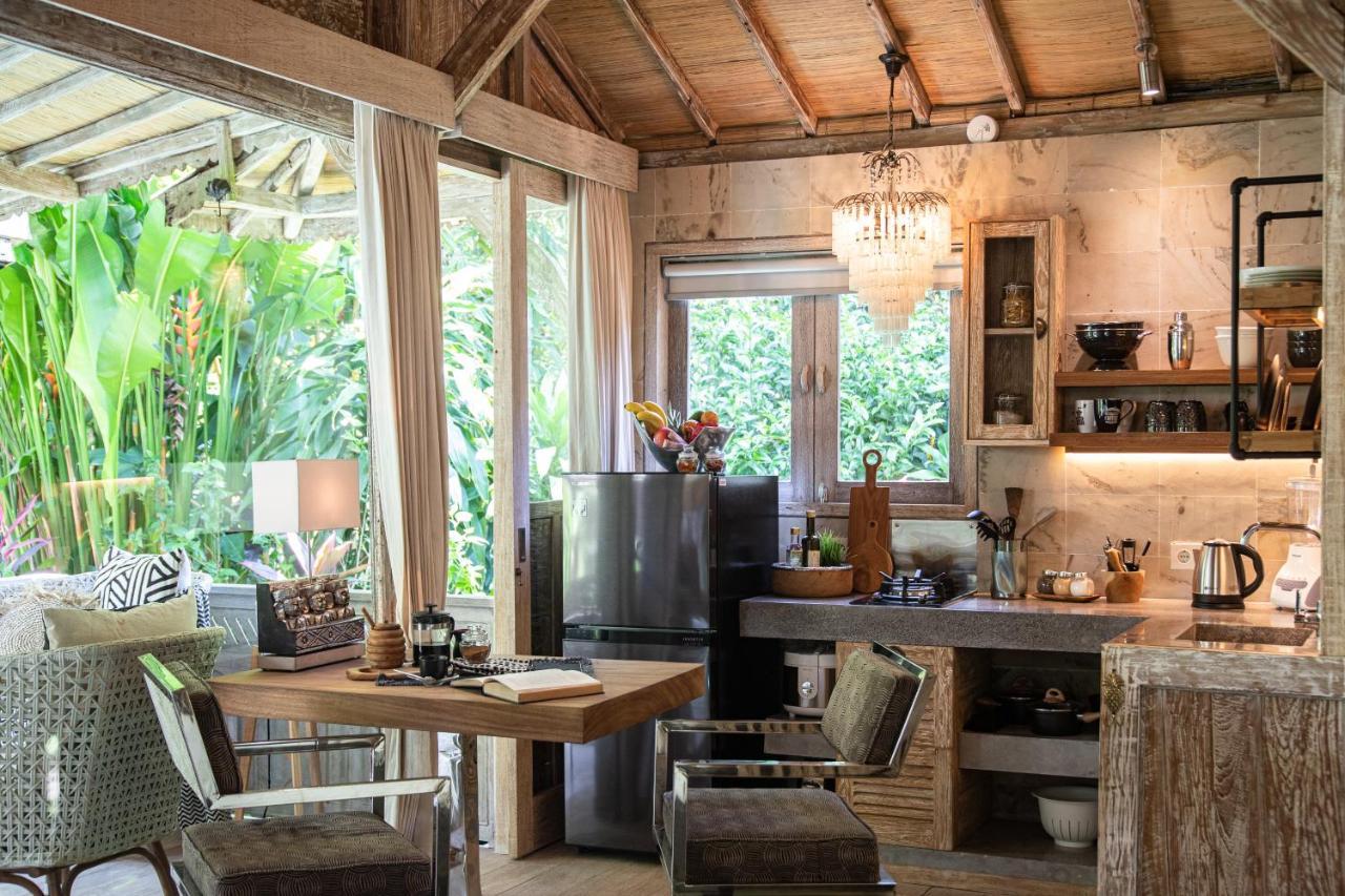 Wu Wei - Luxurious Boutique Sanctuary Resort Ubud