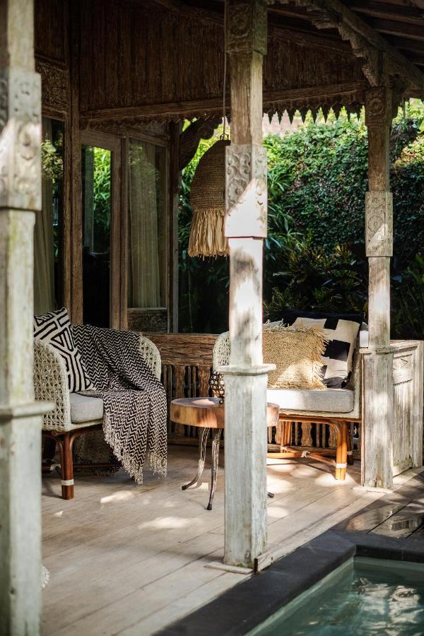 Resort Wu Wei - Luxurious Boutique Sanctuary Ubud