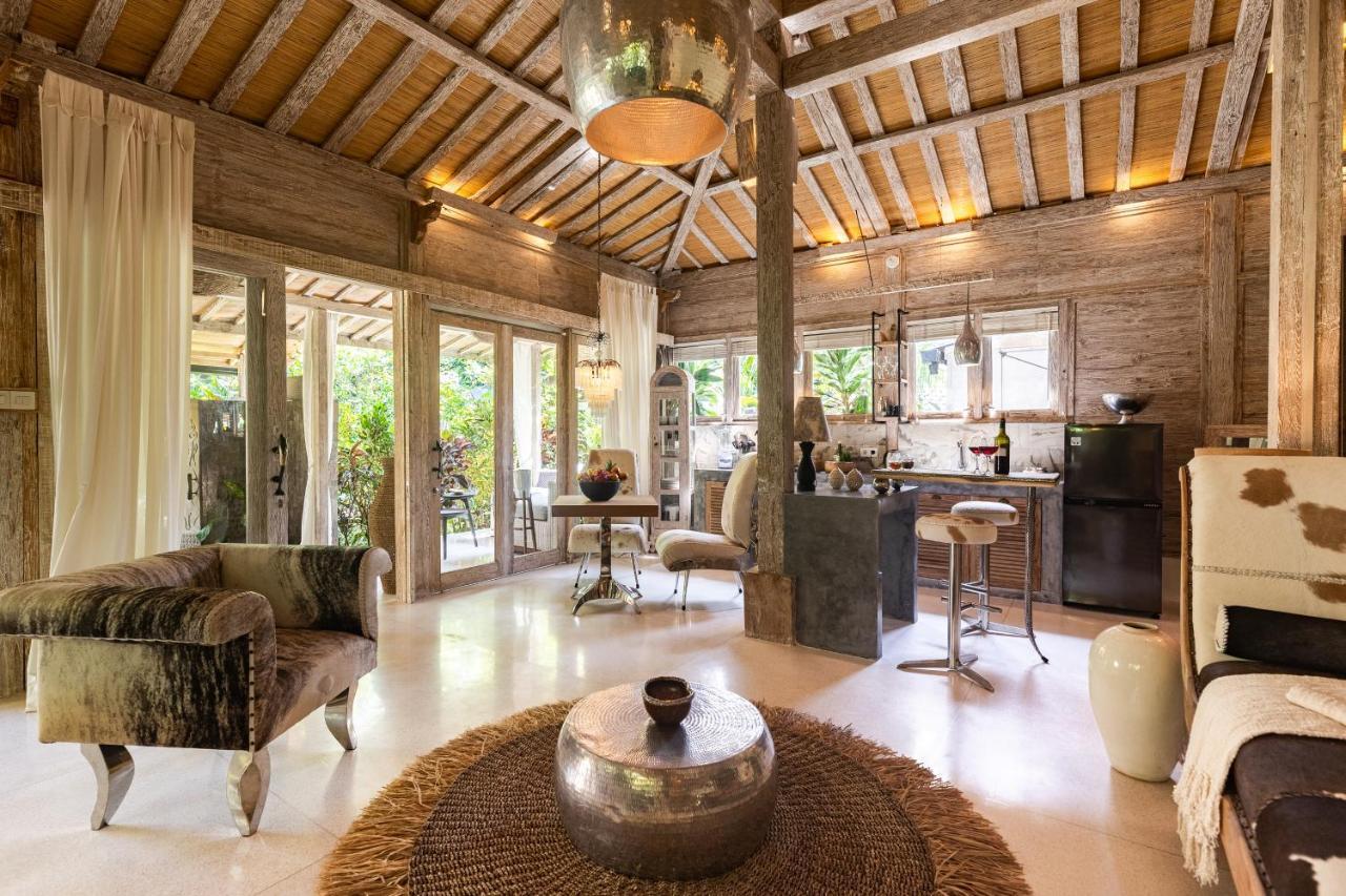 Resort Wu Wei - Luxurious Boutique Sanctuary Ubud