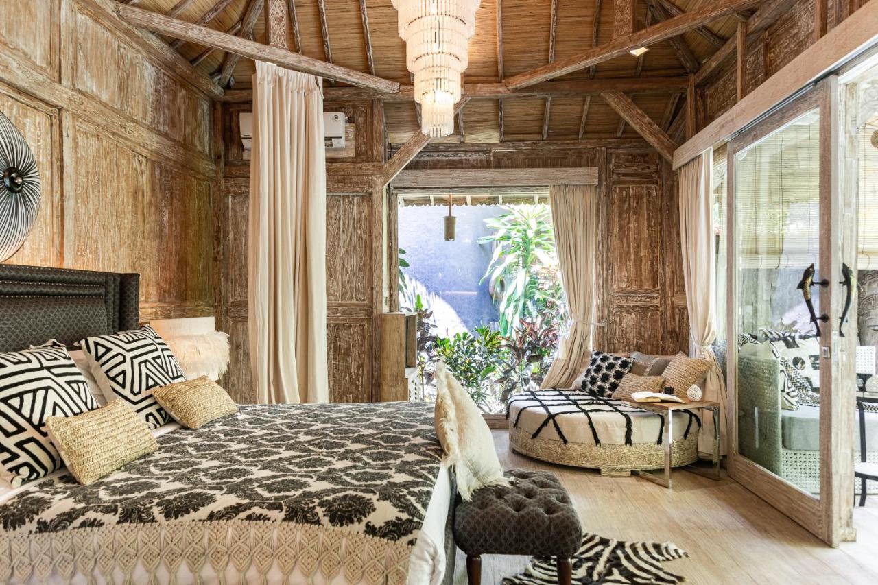 Wu Wei - Luxurious Boutique Sanctuary Ubud